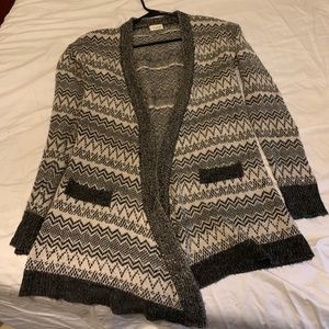 Maison Jules Cardigan